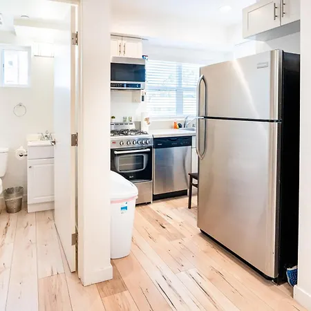Cozy Modern 2-Bedroom 3 Levels Loft Central Location Close To Downtown La Los Ángeles Exterior foto