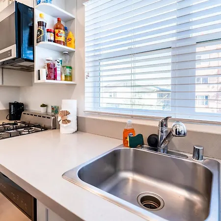 Cozy Modern 2-Bedroom 3 Levels Loft Central Location Close To Downtown La Los Ángeles Exterior foto