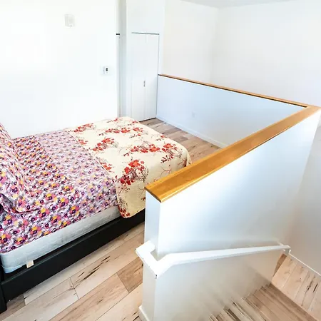 Cozy Modern 2-Bedroom 3 Levels Loft Central Location Close To Downtown La Los Ángeles Exterior foto