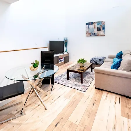 Cozy Modern 2-Bedroom 3 Levels Loft Central Location Close To Downtown La Los Ángeles Exterior foto