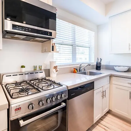 Cozy Modern 2-Bedroom 3 Levels Loft Central Location Close To Downtown La Los Ángeles Exterior foto